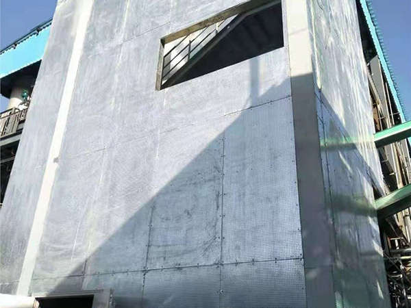 工业防爆墙施工工艺流程