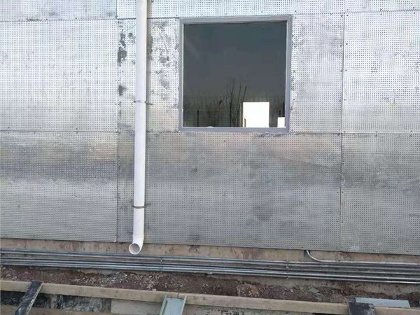 防爆墙施工完成后还要做哪些处理？